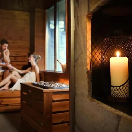 Otel Posta Demänovská Dolina