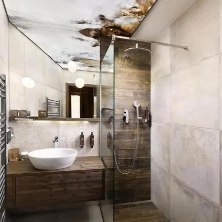 Hotel Posta Dolina Demianowska