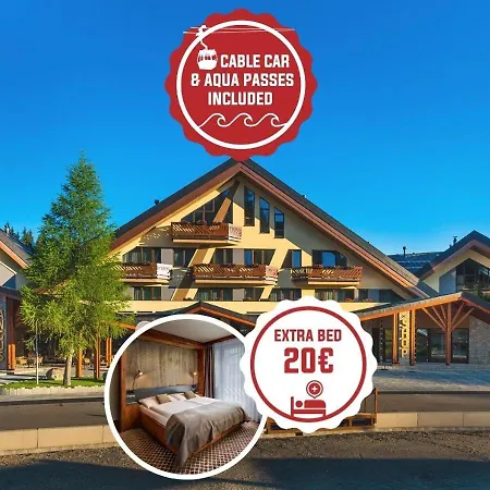 Posta Hotel Demänovská Dolina