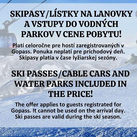 Posta Demänovská Dolina