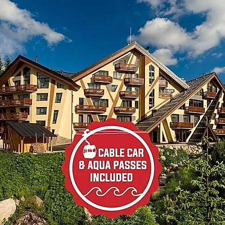 Hotel Posta Demänovská Dolina