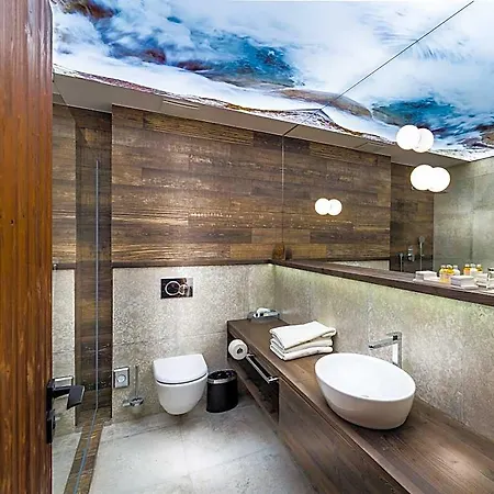 Hotel Posta Demänovská Dolina