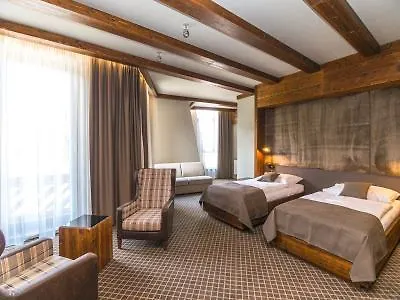 Posta Hotel Demanovska Dolina