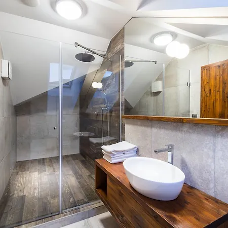 Posta Hotel Dolina Demianowska