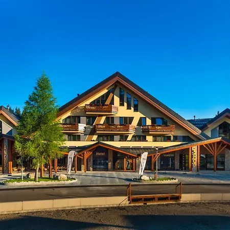 Posta Hotel Demanovská Dolina